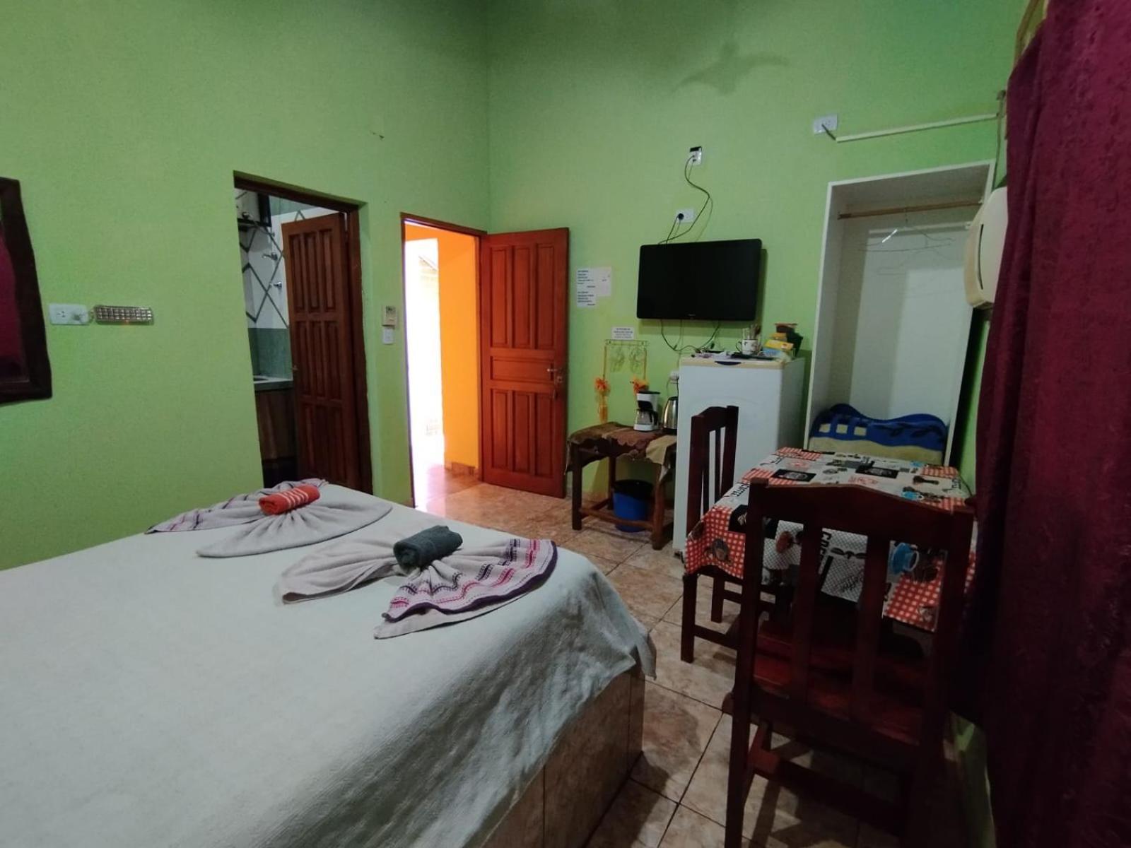 El Paraiso Apart Hotel Πουέρτο Ιγκουασού Εξωτερικό φωτογραφία