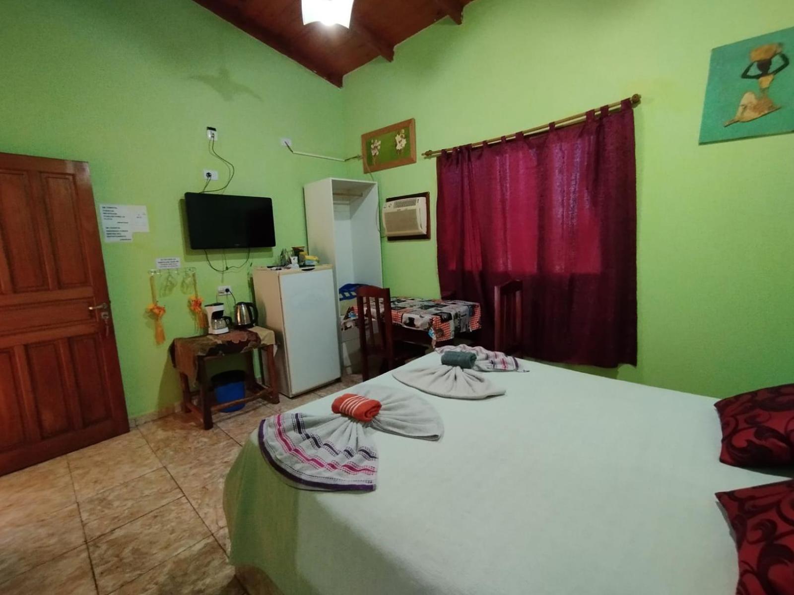 El Paraiso Apart Hotel Πουέρτο Ιγκουασού Εξωτερικό φωτογραφία