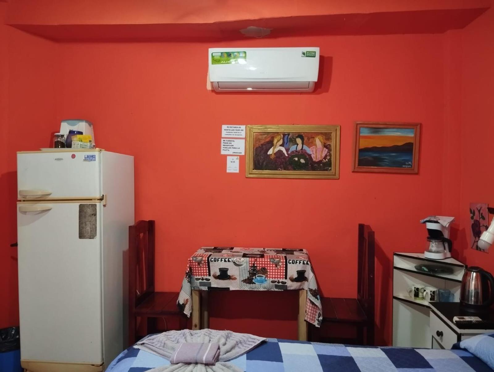 El Paraiso Apart Hotel Πουέρτο Ιγκουασού Εξωτερικό φωτογραφία