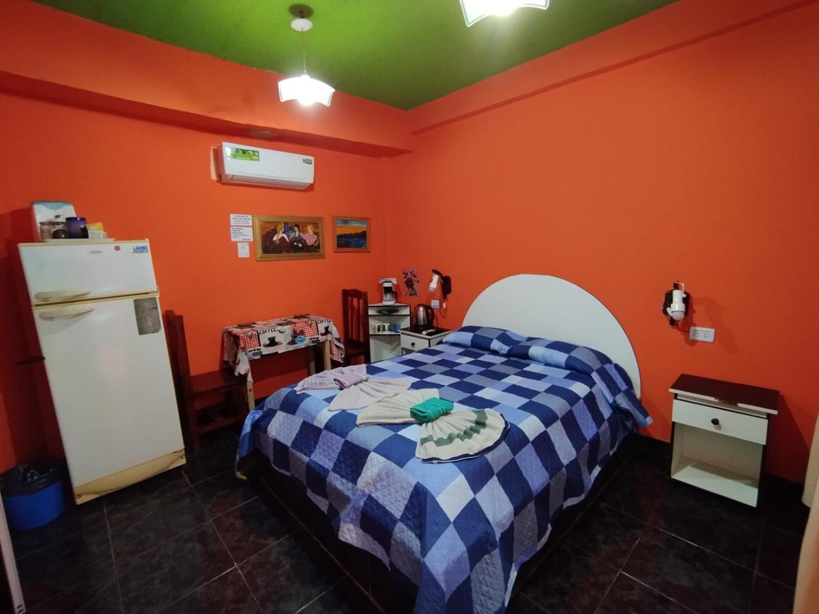 El Paraiso Apart Hotel Πουέρτο Ιγκουασού Εξωτερικό φωτογραφία