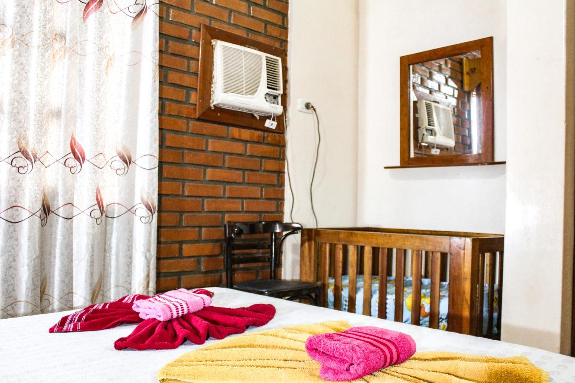 El Paraiso Apart Hotel Πουέρτο Ιγκουασού Εξωτερικό φωτογραφία