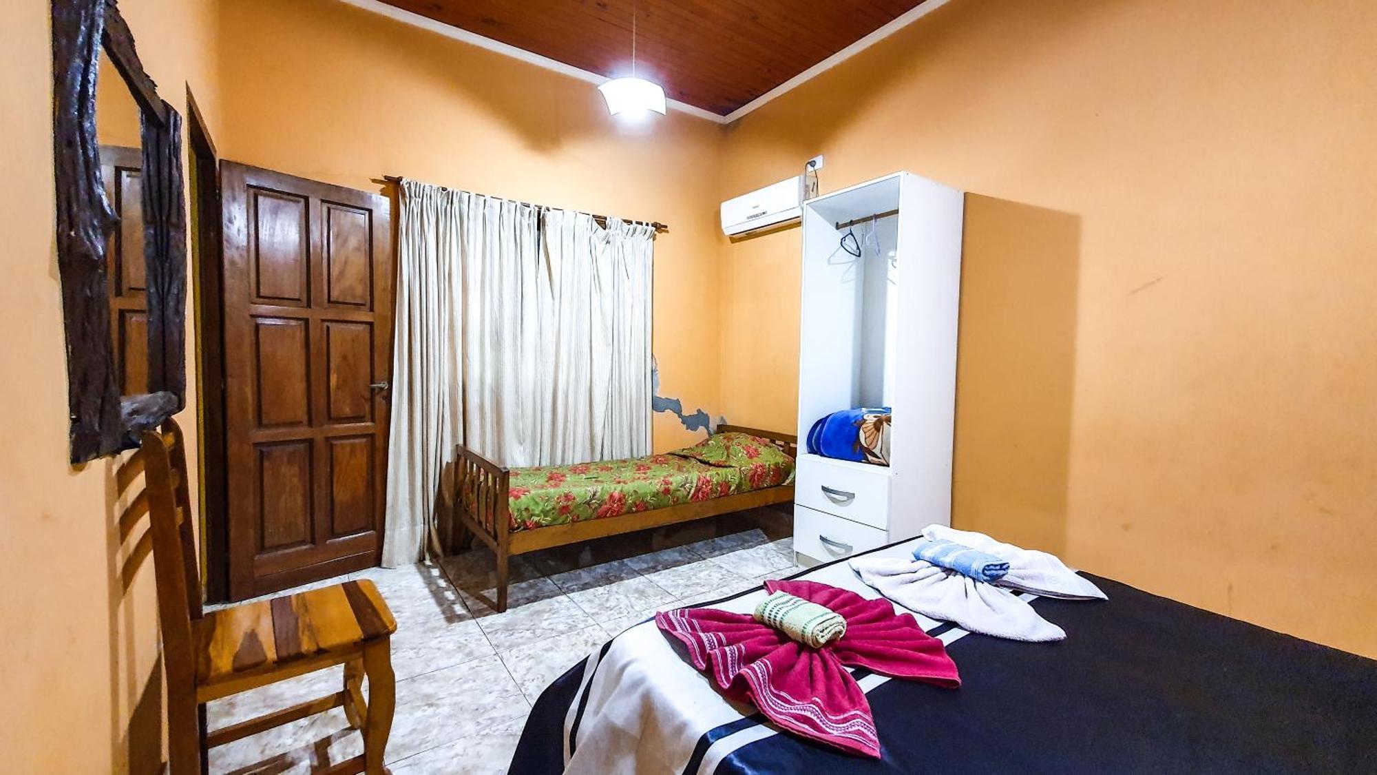 El Paraiso Apart Hotel Πουέρτο Ιγκουασού Εξωτερικό φωτογραφία