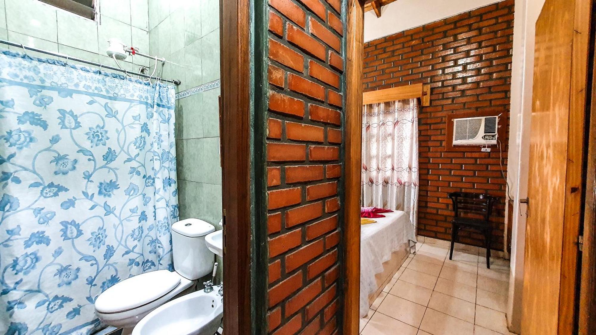 El Paraiso Apart Hotel Πουέρτο Ιγκουασού Εξωτερικό φωτογραφία