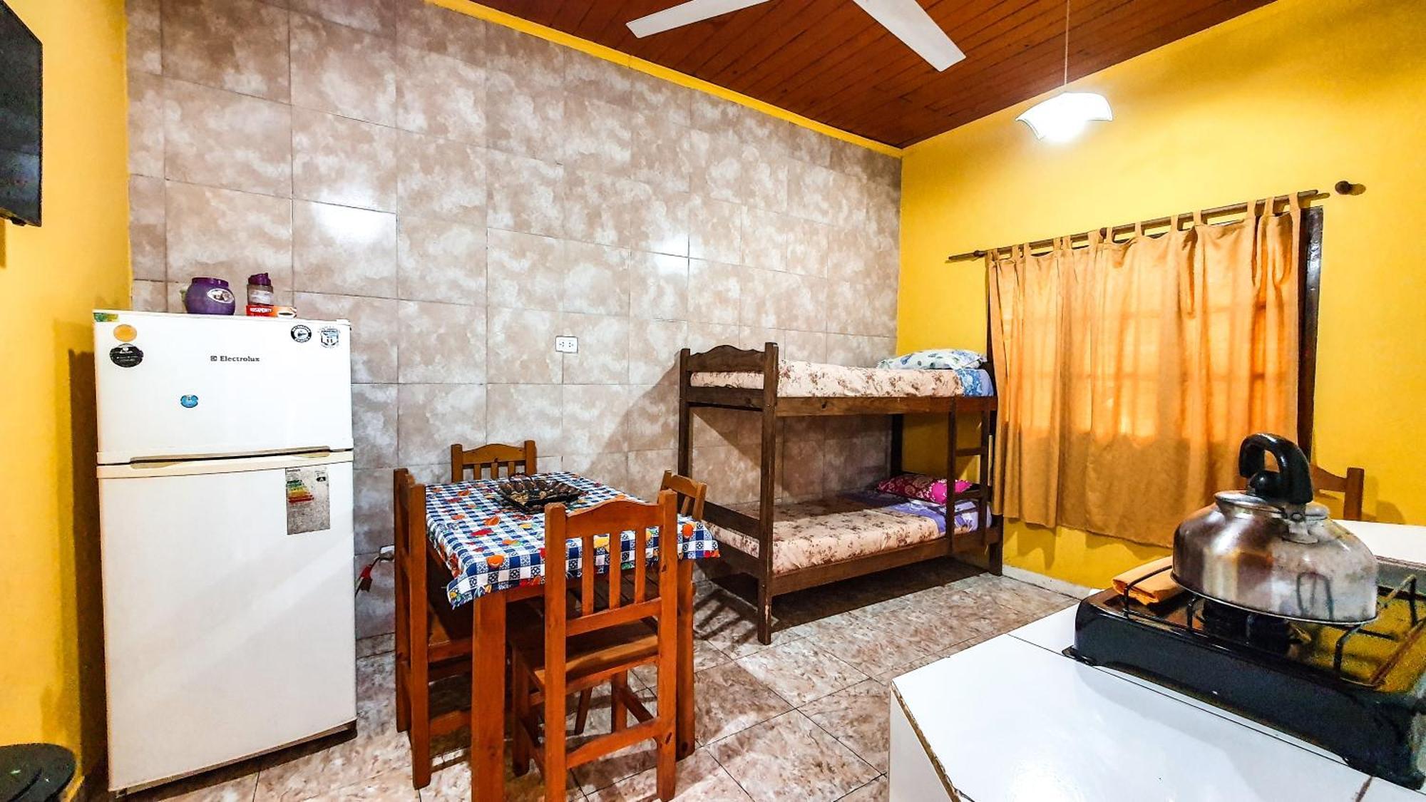 El Paraiso Apart Hotel Πουέρτο Ιγκουασού Εξωτερικό φωτογραφία