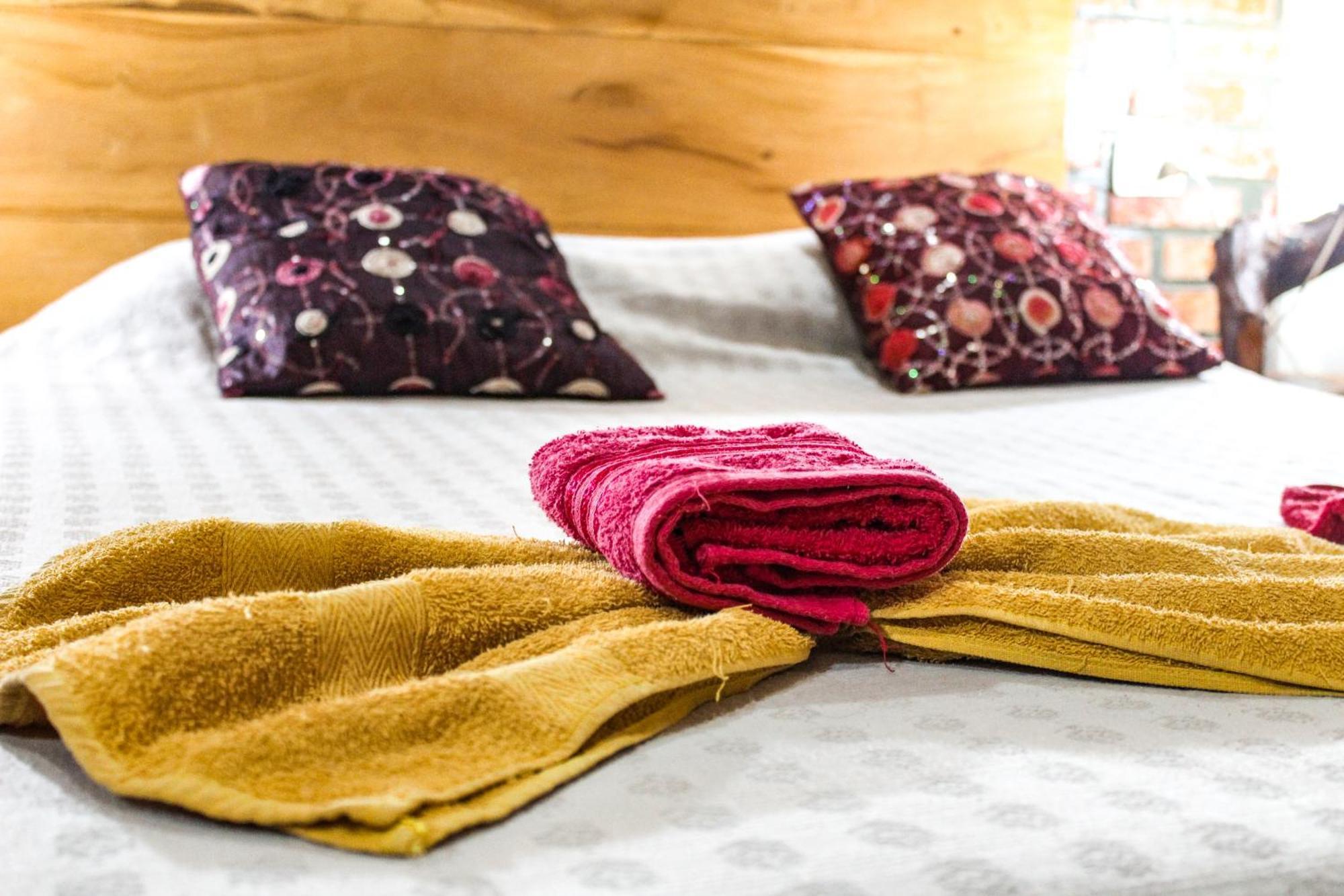 El Paraiso Apart Hotel Πουέρτο Ιγκουασού Εξωτερικό φωτογραφία