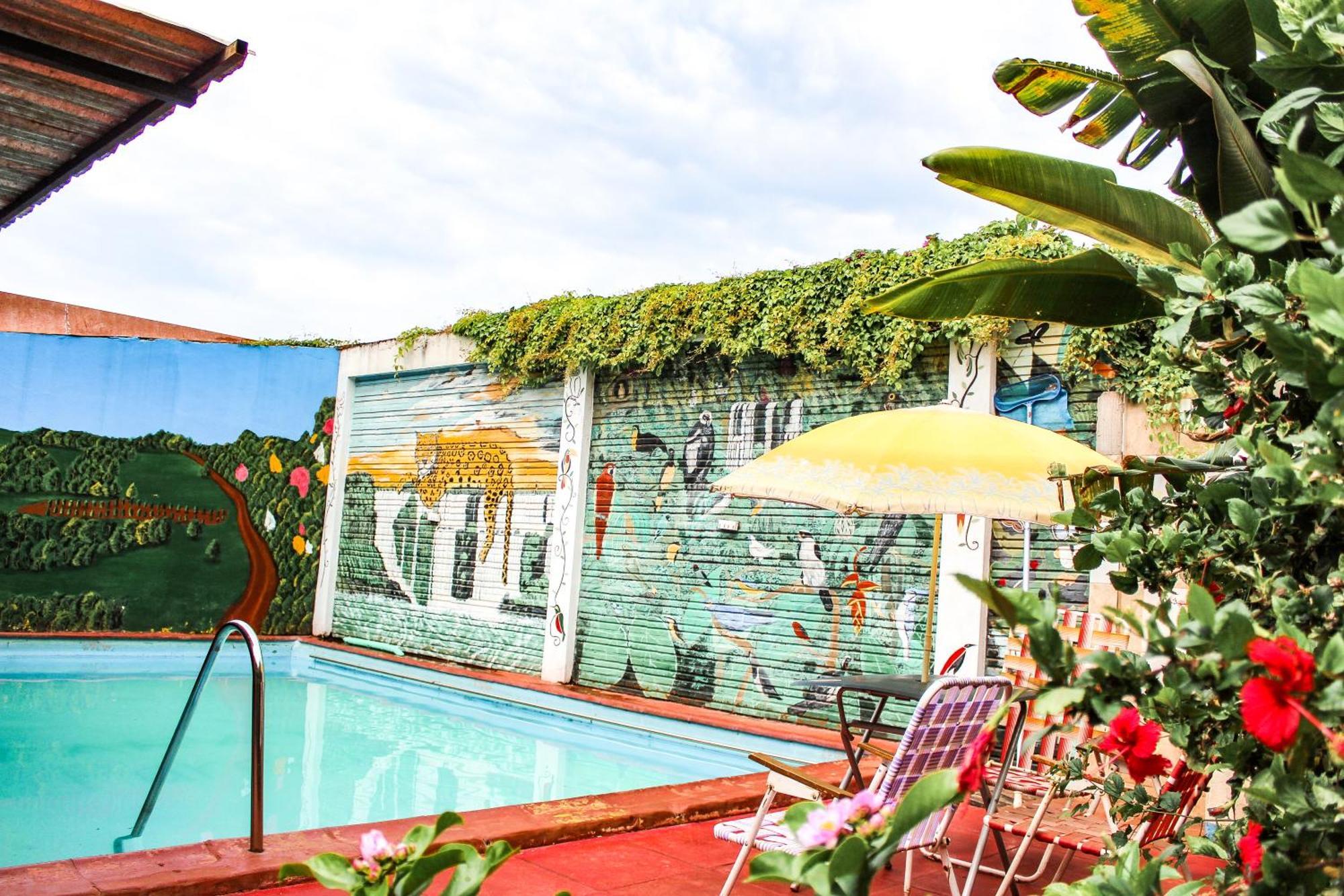 El Paraiso Apart Hotel Πουέρτο Ιγκουασού Εξωτερικό φωτογραφία