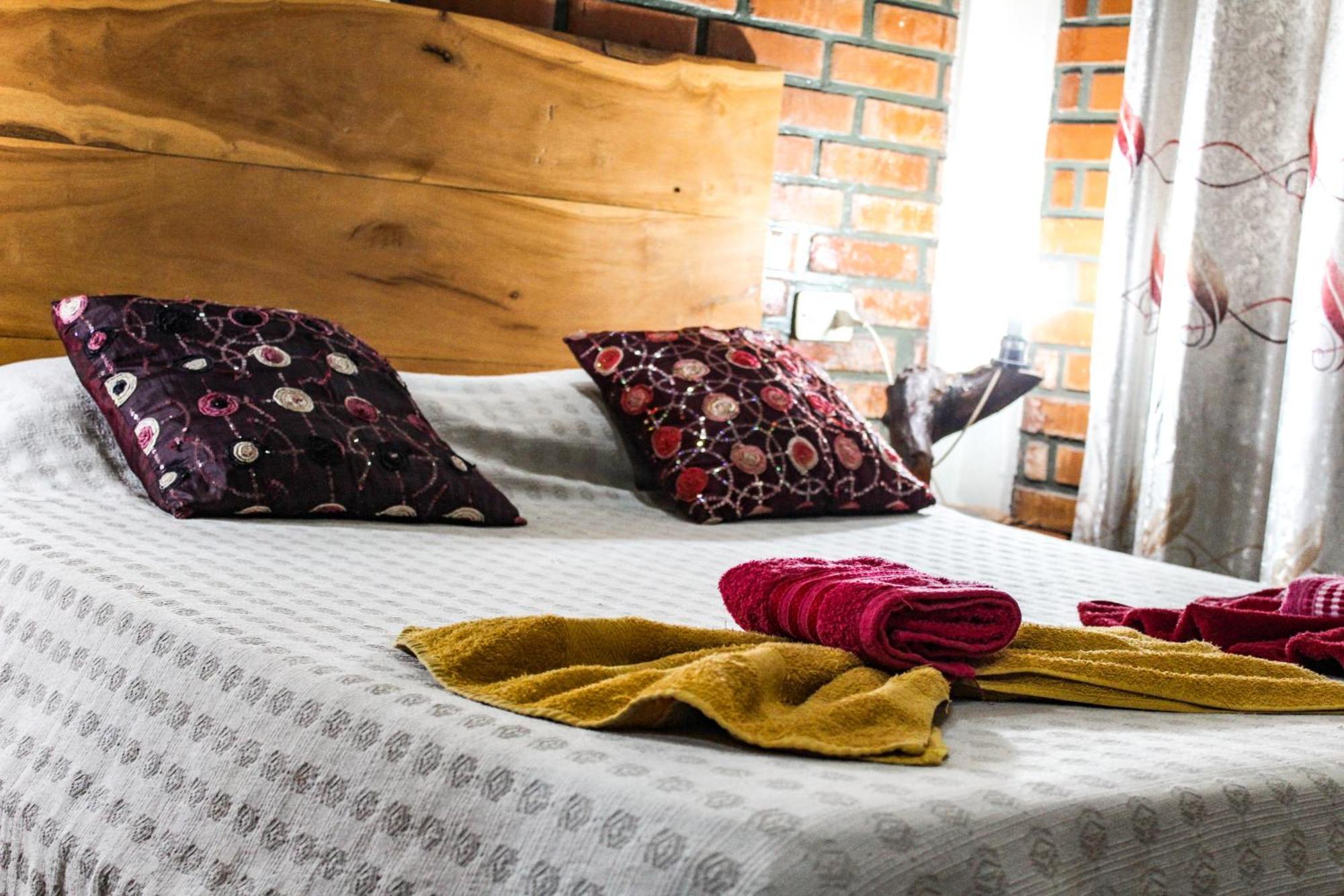 El Paraiso Apart Hotel Πουέρτο Ιγκουασού Εξωτερικό φωτογραφία
