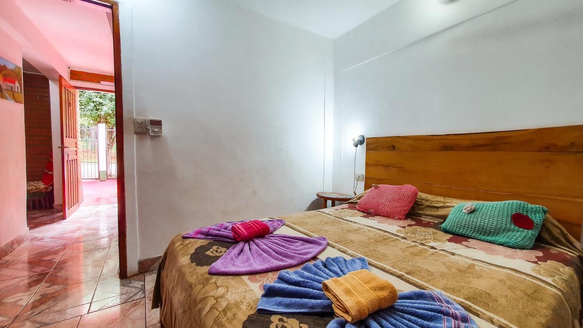 El Paraiso Apart Hotel Πουέρτο Ιγκουασού Εξωτερικό φωτογραφία
