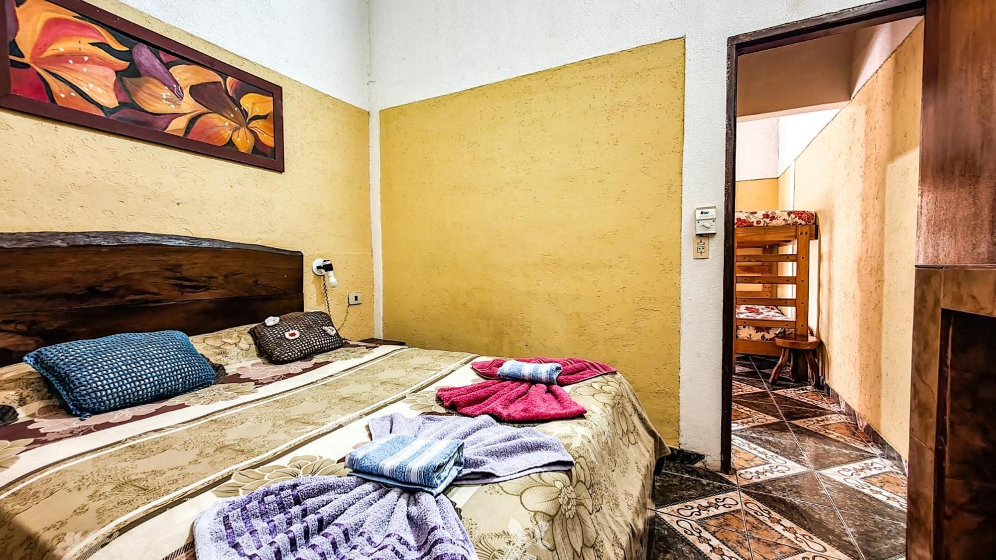 El Paraiso Apart Hotel Πουέρτο Ιγκουασού Εξωτερικό φωτογραφία