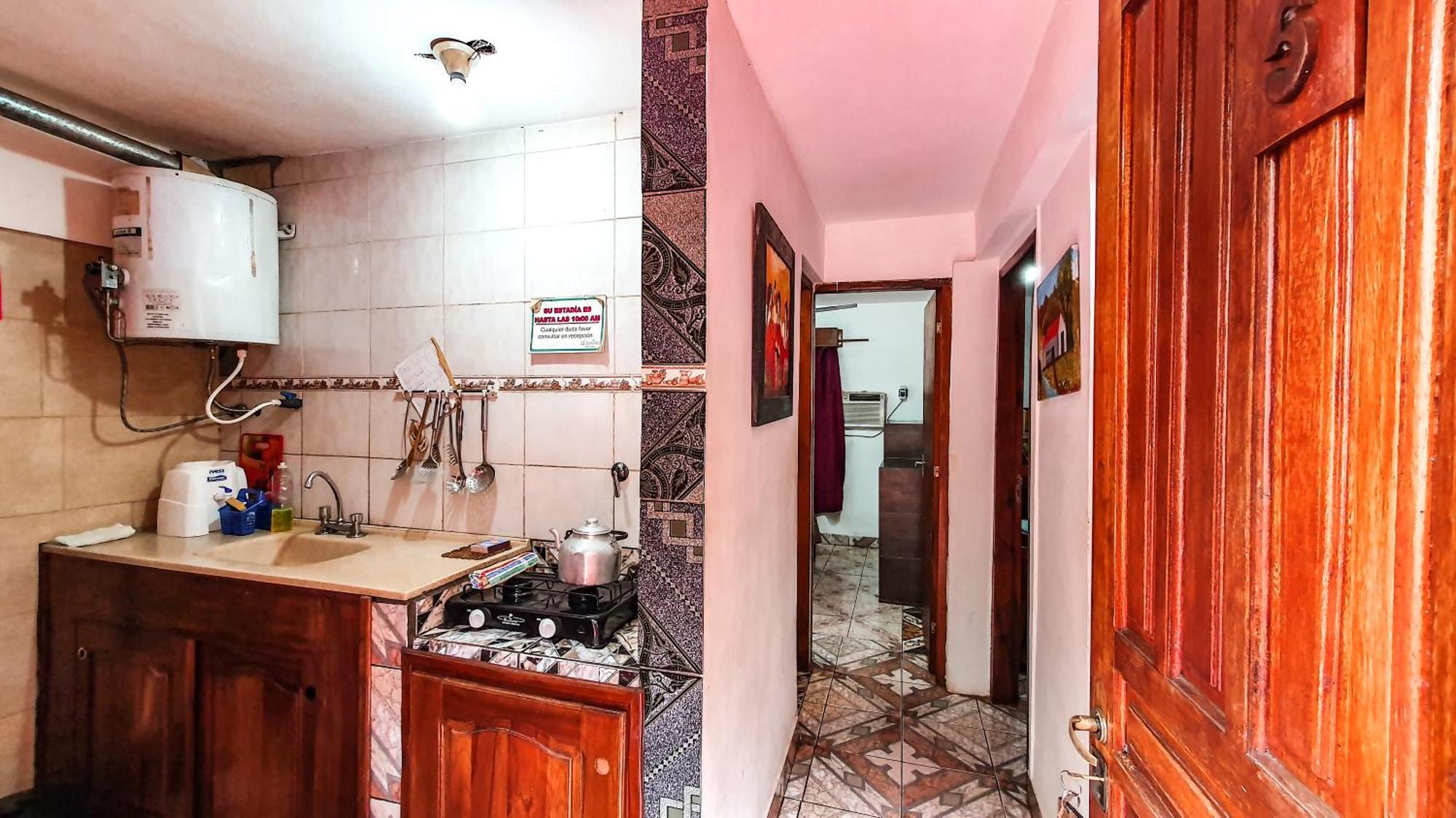 El Paraiso Apart Hotel Πουέρτο Ιγκουασού Εξωτερικό φωτογραφία