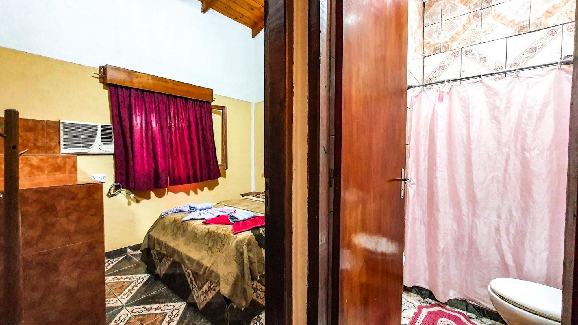 El Paraiso Apart Hotel Πουέρτο Ιγκουασού Εξωτερικό φωτογραφία